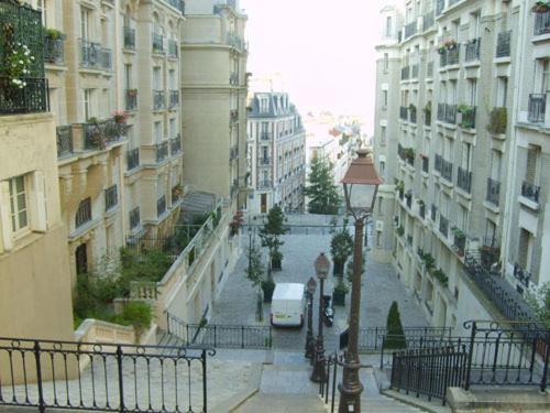 Montmartre Apartments París Exterior foto